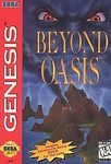 BEYOND OASIS (usagé)