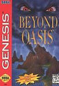 BEYOND OASIS (usagé)