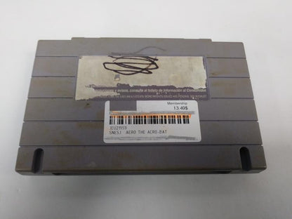 AERO THE ACRO-BAT (usagé)