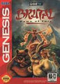 BRUTAL PAWS OF FURY (usagé)
