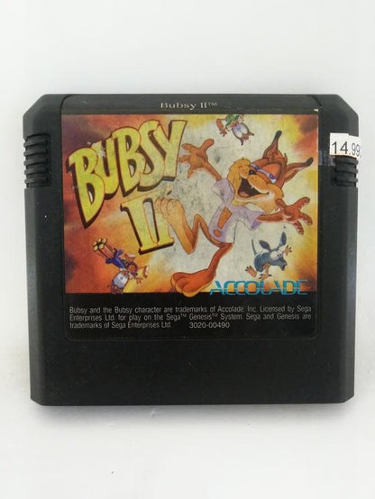 BUBSY 2 (usagé)