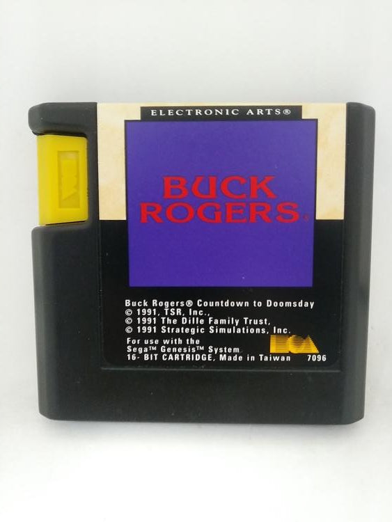 BUCK ROGERS COUNTDOWN TO DOOMSDAY (COMPLETE IN BOX) (usagé)