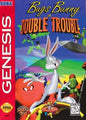 BUGS BUNNY IN DOUBLE TROUBLE (usagé)