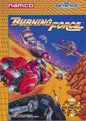 BURNING FORCE (usagé)