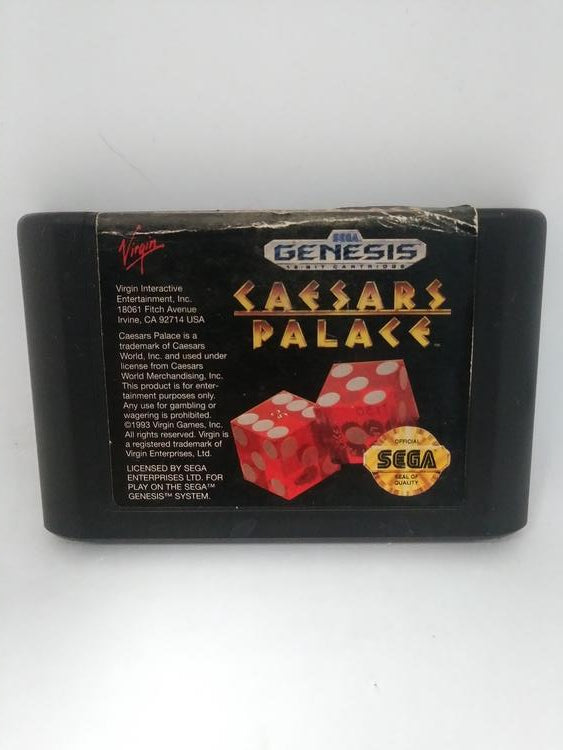 CAESAR'S PALACE (usagé)