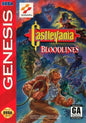 CASTLEVANIA BLOODLINES (WITH BOX) (usagé)