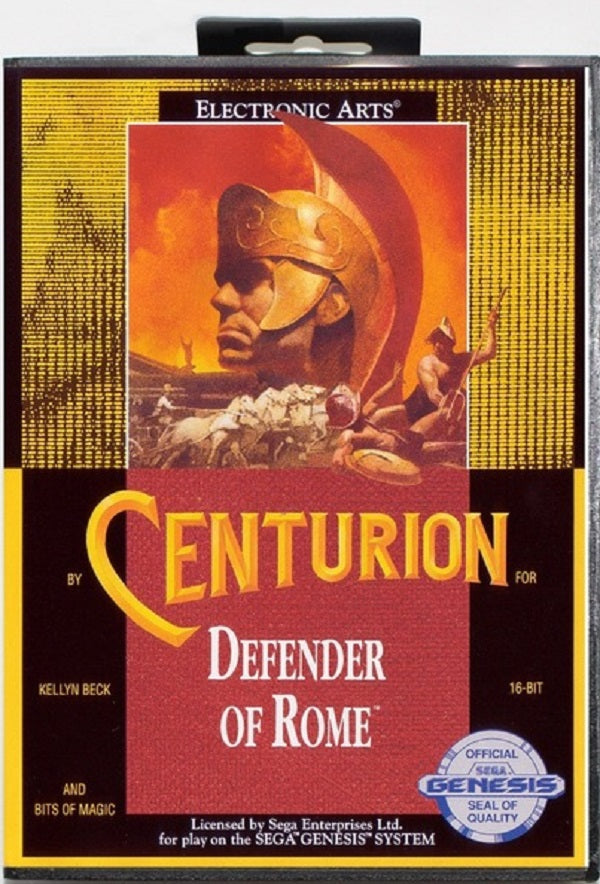 CENTURION DEFENDER OF ROME (usagé)