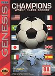CHAMPIONS WORLD CLASS SOCCER (usagé)