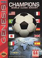 CHAMPIONS WORLD CLASS SOCCER (usagé)