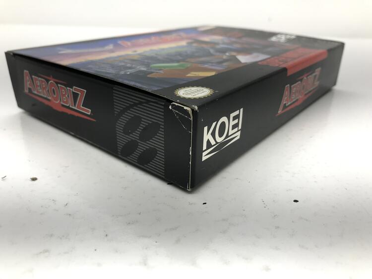 AEROBIZ (COMPLETE IN BOX) (usagé)