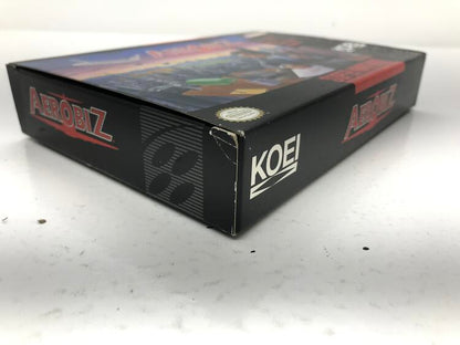 AEROBIZ (COMPLETE IN BOX) (usagé)