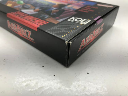 AEROBIZ (COMPLETE IN BOX) (usagé)