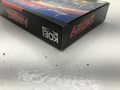 AEROBIZ (COMPLETE IN BOX) (usagé)