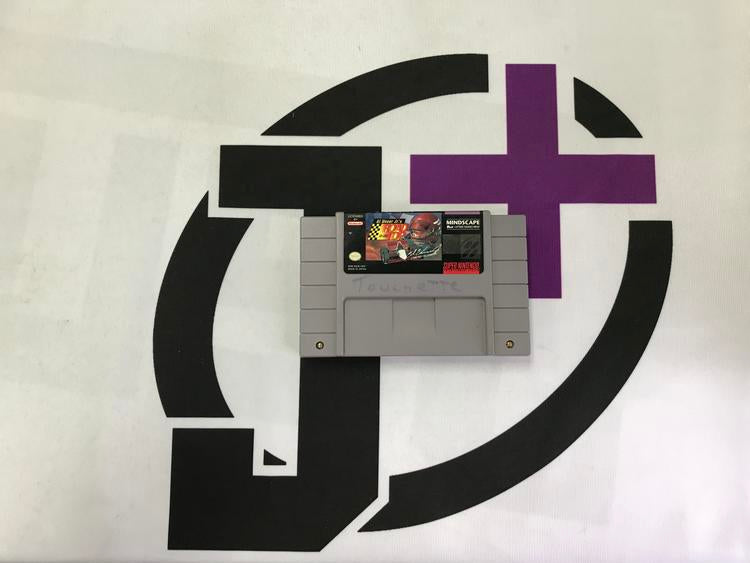 AL UNSER JR.'S ROAD TO THE TOP (usagé)