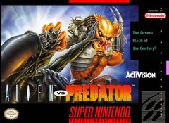 ALIEN VS PREDATOR (COMPLETE IN BOX) (usagé)