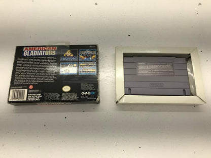 AMERICAN GLADIATORS (WITH BOX) (usagé)