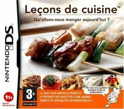 LEÇON DE CUISINE PAL EDITION (usagé)