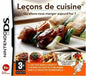LEÇON DE CUISINE PAL EDITION (usagé)