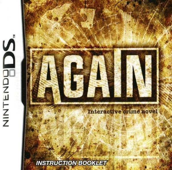 AGAIN (COMPLETE IN BOX)