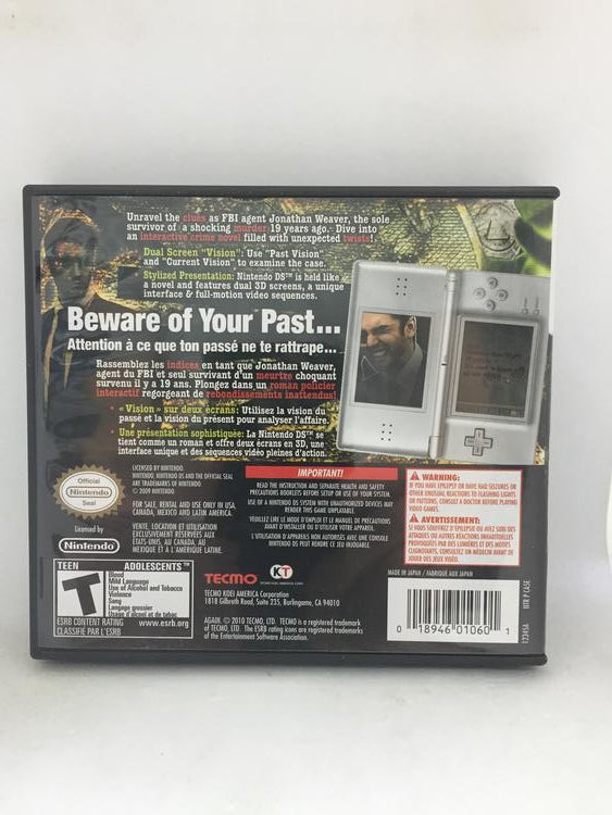 AGAIN (COMPLETE IN BOX)