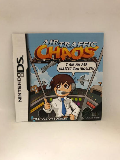 AIR TRAFFIC CHAOS (COMPLETE IN BOX) (usagé)