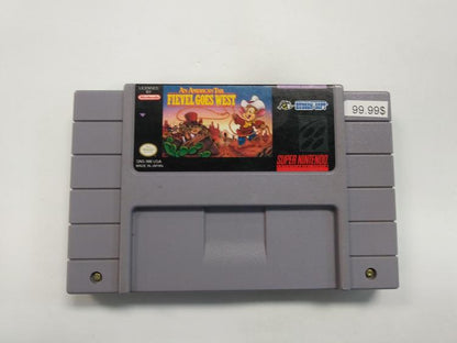 AN AMERICAN TAIL FIEVEL GOES WEST (usagé)