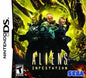 ALIENS INFESTATION (COMPLETE IN BOX) (usagé)
