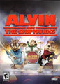 ALVIN & CHIPMUNKS THE GAME (usagé)