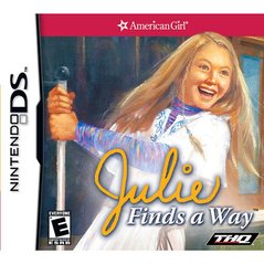 AMERICAN GIRL JULIE FINDS A WAY (usagé)
