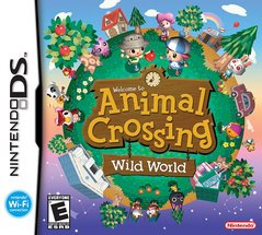 ANIMAL CROSSING WILD WORLD (COMPLETE IN BOX) (usagé)