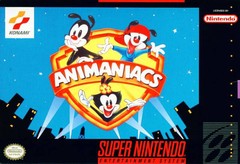 ANIMANIACS (FAKE LABEL) (usagé)