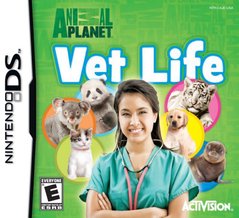 ANIMAL PLANET VET LIFE (usagé)