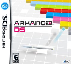 ARKANOID (COMPLETE IN BOX) (usagé)