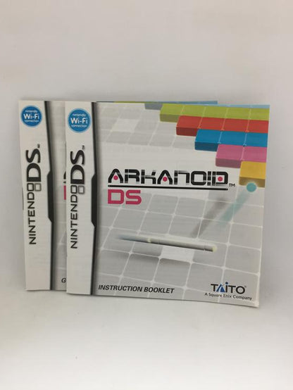 ARKANOID (COMPLETE IN BOX) (usagé)
