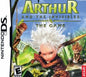 ARTHUR AND THE INVISIBLES (usagé)