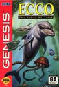 ECCO THE TIDES OF TIME (usagé)