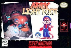ARDY LIGHT FOOT (usagé)