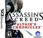 ASSASSIN'S CREED ALTAIR'S CHRONICLES (COMPLETE IN BOX) (usagé)