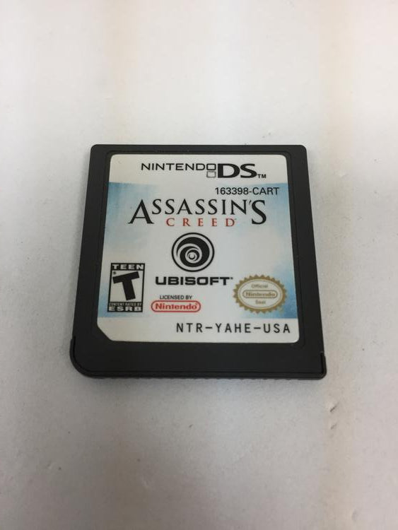 ASSASSIN'S CREED ALTAIR'S CHRONICLES (COMPLETE IN BOX) (usagé)