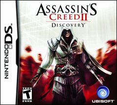 ASSASSIN'S CREED II DISCOVERY (COMPLETE IN BOX) (usagé)