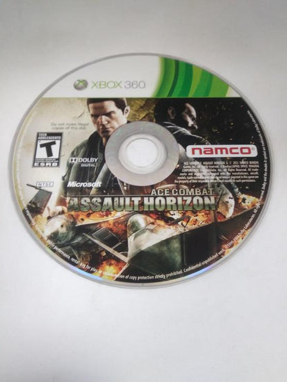 ACE COMBAT ASSAULT HORIZON (COMPLETE IN BOX) (usagé)