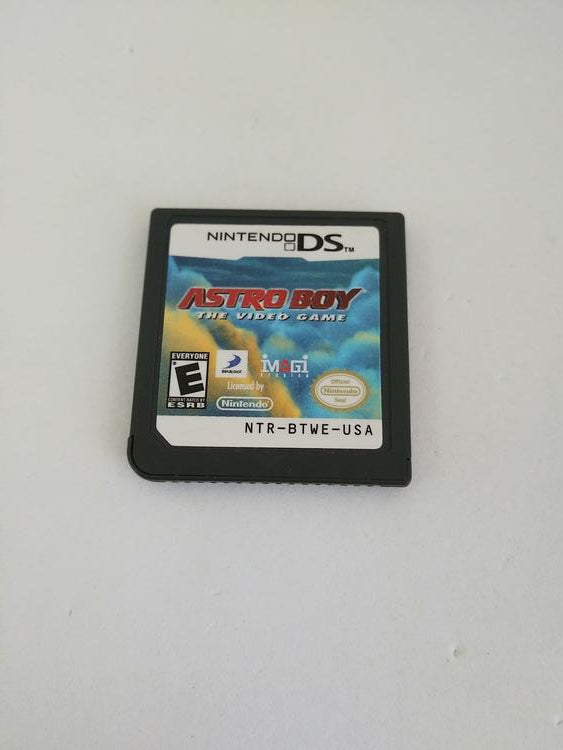 ASTRO BOY THE VIDEO GAME (usagé)