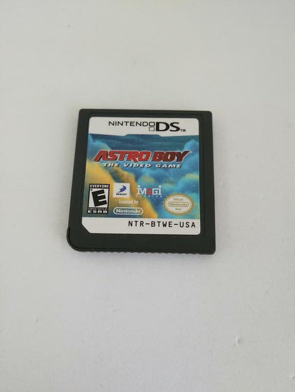 ASTRO BOY THE VIDEO GAME (usagé)