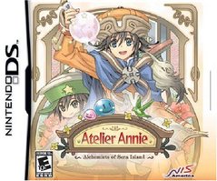 ATELIER ANNIE ALCHEMISTS OF SERA ISLAND (usagé)