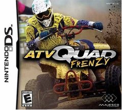 ATV QUAD FRENZY (usagé)