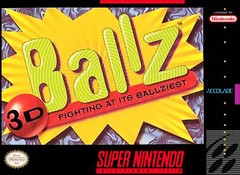 BALLZ 3D (usagé)