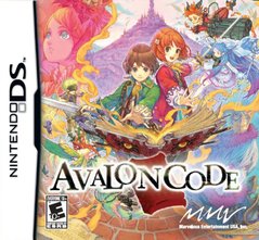 AVALON CODE (COMPLETE IN BOX) (usagé)