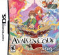AVALON CODE (COMPLETE IN BOX) (usagé)