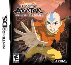 AVATAR THE LAST AIRBENDER (usagé)