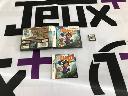 AWAY SHUFFLE DUNGEON (COMPLETE IN BOX) (usagé)